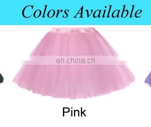 Grace Karin Baby Girl's Classical 5-Layers Soft Tulle Netting Tutu Skirt 6Months~8Years CL010459 thumbnail-6