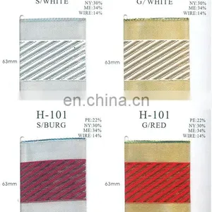 Decorative Organza Ribbon thumbnail-1
