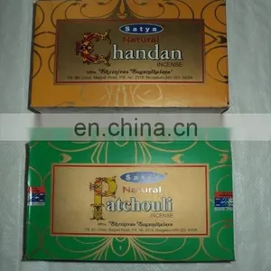 SATYA MIX SMELLS INCENSE STICKS 15 GRAMS PACK thumbnail-5