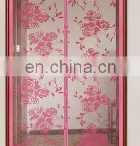 7 Buckle FREE Mosquito Screen for Summer Use With Anti Mosquito Curtain thumbnail-5