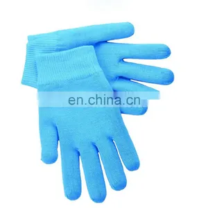 Moisturizing Spa Gloves Moisturizing Gel Gloves Gel Line With Essential Oils and Vitamin E #MG-02 thumbnail-1