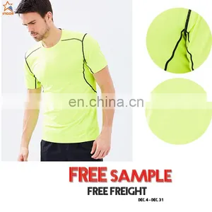 100 Cotton Raglan Wholesale 3d Design Dry Fit Custom Printing Men t Shirt thumbnail-1