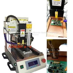 Pulse Heat Bonding Machine for FPC to PCB,CWPP-1S thumbnail-2
