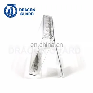 Dragon Guard New Style Good Quality Single Double cd Dvd Storage Eas Safer Box thumbnail-3