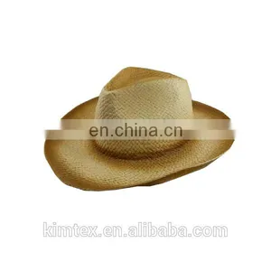 2017 Fashion Customized Straw Hat With Logo thumbnail-4