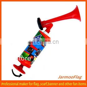 Soccer Sport Mini Vuvuzela thumbnail-1