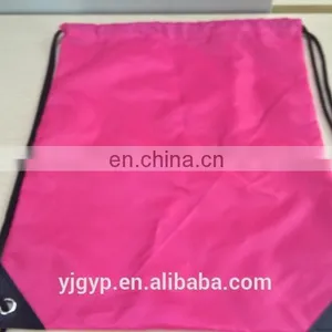 High Quality Long Duration Time 190T Polyester Fabric Travel Drawstring Bags thumbnail-1