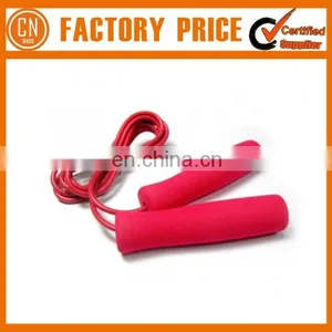 Rubber Electronic Automatic Skipping Rope With Foam Handle Custom Color Welcomed thumbnail-2