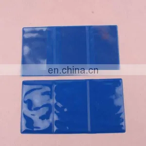 BSCI Promotional 3 Fold Pvc Card Holder thumbnail-1