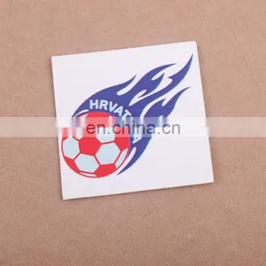 China Hot Sale Custom 2016 Printed Various Usage Paper Adhesive Sticker thumbnail-1