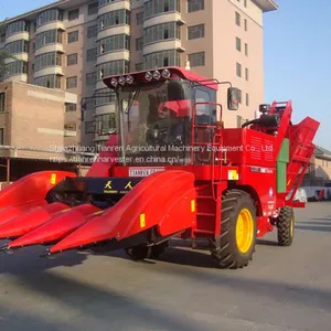 TR9988 Self-propelled Corn Combine Harvester thumbnail-4