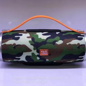 G109 Wireless Bluetooth Speaker Portable Outdoor Mini Sound Card Speaker Box thumbnail-4