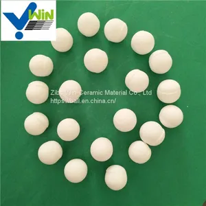 High Density Alumina Porcelain Ceramic Grinding Ball With 690912 hs Code thumbnail-5