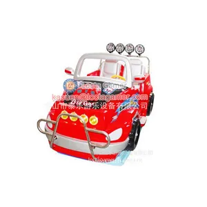 Zhongshan Amusement Kiddie Rides Coin Operatedswing Game Machine 4W Suvs thumbnail-2