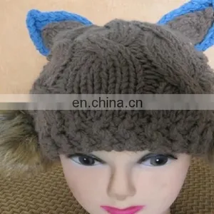2013new Fashion Animal Hat for Winter thumbnail-1