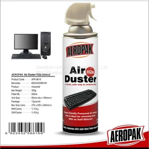 AEROPAK Air Duster 152a thumbnail-1