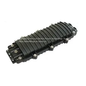 Horizontal Joint Box Dome Splice Closure,Optical Fiber Closure Joint Box thumbnail-1
