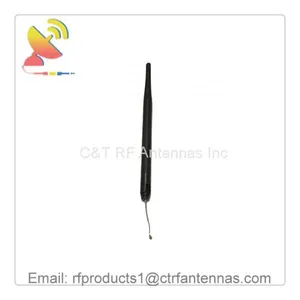Omnidirectional Rubber Duck Dipole Antenna 868 MHz ISM Antenna for Lora | ISM Applications thumbnail-1