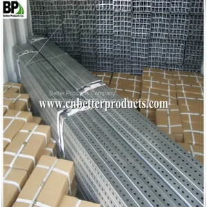 Offer a Terrific of Steel Coated Traffic Sign Posts thumbnail-1