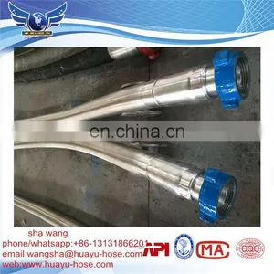 API Well Repair Application Drilling Rubber Hose thumbnail-1