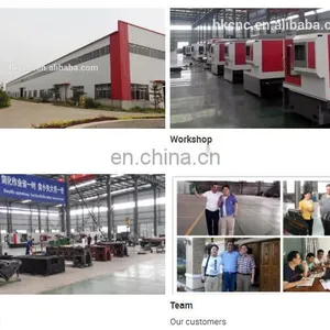 Stainless Steel Milling CNC MachineWith Magnetic Table And Power Feed thumbnail-6