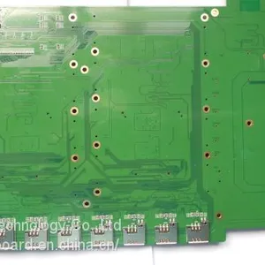Urine Analyzer Pcba Circuit Board Production and Printing Factory thumbnail-2