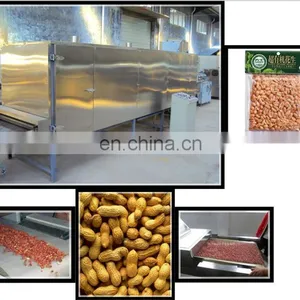 Peanut Butter Making Machine/Peanut Butter Process Line/processing Plant thumbnail-3