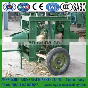 Poplar Wood Plywood Log Debarker Machine for Sale thumbnail-5