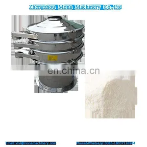 Plastic Rotary Vibrating Sieve Vibrating Screen Machine Ultrasonic Optional thumbnail-1