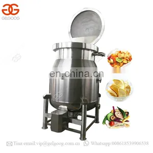 Fruit And Vegetable Chips Vacuum Fryer Equipment Vacuum Frying Machine thumbnail-3