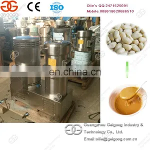 Good Service Sesame Sauce Machinery Tomato Jam Processing Line Shea Butter Tahini Paste Making Machine thumbnail-6