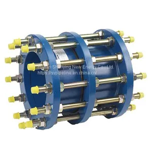 Cast Iron Flanged Dismantling Joint Pipe Fitting thumbnail-4