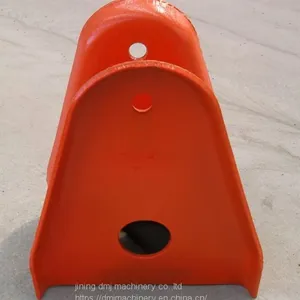 Semi Trailer Overslung Tridem Axle Mechanical Suspension thumbnail-2