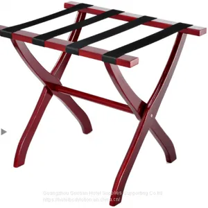 Casual Home or Hotel Heavy Duty Extra-Wide Luggage Rack thumbnail-1
