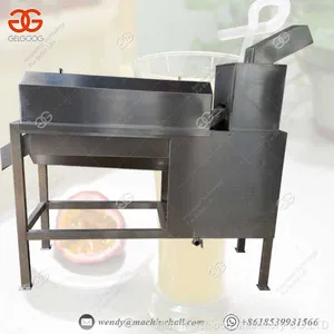 Industrial Passion Fruit Juicer Passion Fruit Peeler thumbnail-4