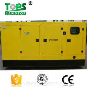 LANDTOP Super Silent Diesel Generator Set 15KW-56KW thumbnail-3