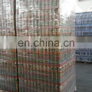 5 Color CMYK Printing Packaging Boxes Tin Cans Empty Aerosol Cans thumbnail-5