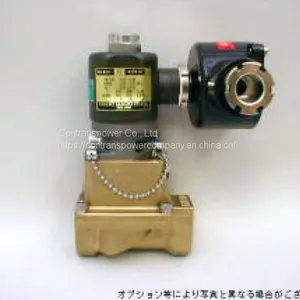 Kaneko 4-way Solenoid Valve (SINGLE) -M15G SERIES thumbnail-1