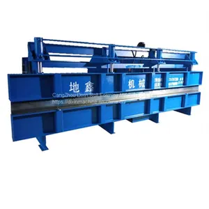 2019 Electric Cutter Manual Sheet Metal Shearing Machine With Good Quality thumbnail-1