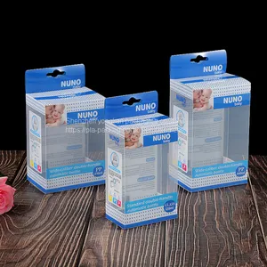 Chinese Supplier Wholesale Cheap Plastic Packaging Boxes With Printing thumbnail-1