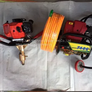 Simple Operation Applicable to Building Sampling Small Drilling Rig thumbnail-3