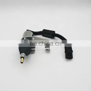 6BT Diesel Spare Parts for Cummins Engine Stop Solenoid 5295567 thumbnail-4