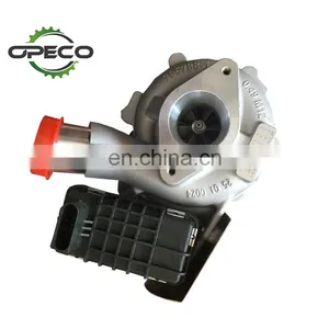 GT1749V Electronic Actuator Turbocharger BK3Q6K682P 787556 BK3Q6K682CB BK3Q6K682HA thumbnail-1