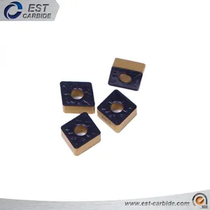 Top Quality Tungsten Carbide CNC Inserts for Steel Valve Processing thumbnail-5