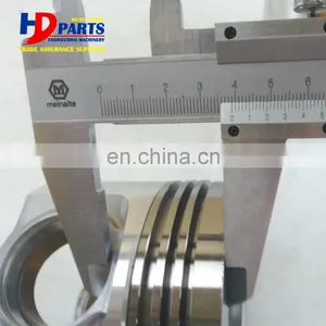 Diesel Engine Spare Parts 3126 Piston 107-7545 thumbnail-6