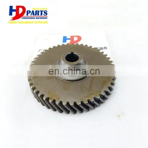 E320B Diesel Engine S6K Fuel Injection Pump Gear thumbnail-2