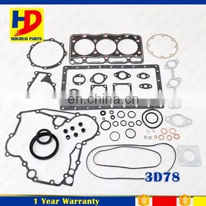 3D78 Engine Crankshaft Oil Front And Rear Seal thumbnail-3