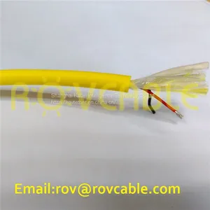Fishery Camera Cable Submarine Camera Cable Underwater Detector Cable thumbnail-2