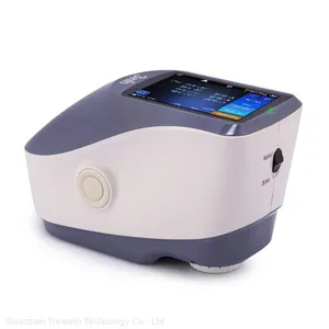 3NH UV Grating Spectrophotometer 8/4mm Aperture High Accuracy Instrument for Plastic Paint Printing Textile thumbnail-4