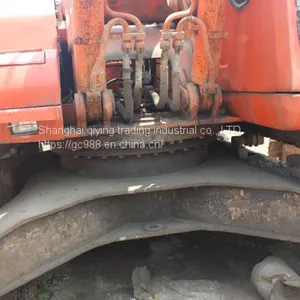 USED DOOSAN 300LC-7 HYDRAULIC CRAWLER EXCAVATOR thumbnail-4